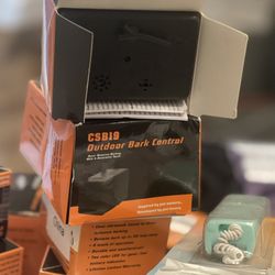 🐶 🐩 CSB19 New 2022 Barking Box Anti Barking Device for Dogs 50 Ft – 3 Levels Bark Box Anti Bark Device, Stop Barking Dog Devices updated versi