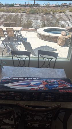 Traxxas spartan