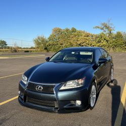 2013 Lexus GS 350