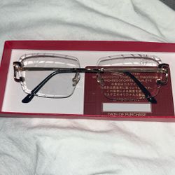 Cartier Frames