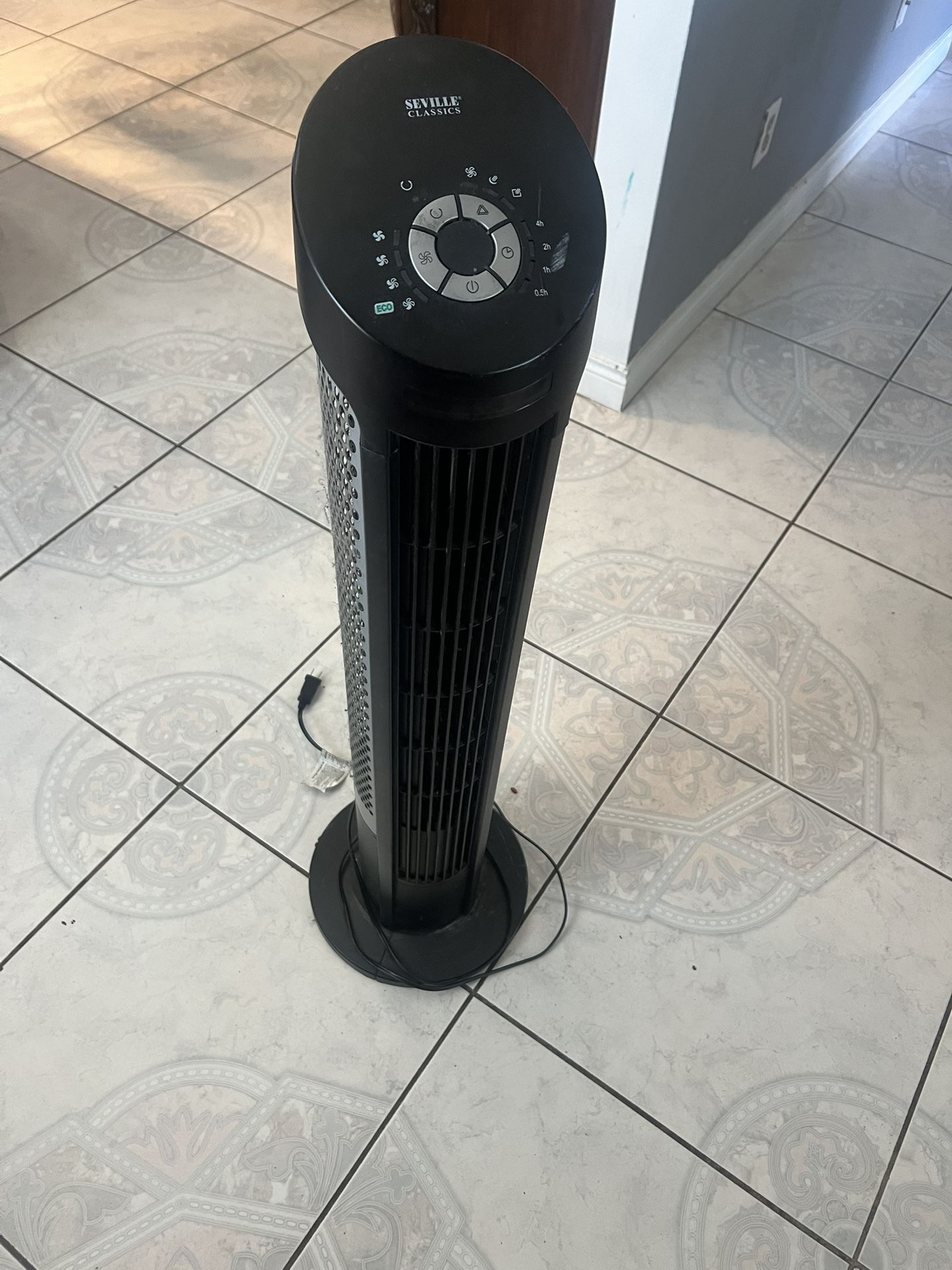 Sevill Classics Tower Fan