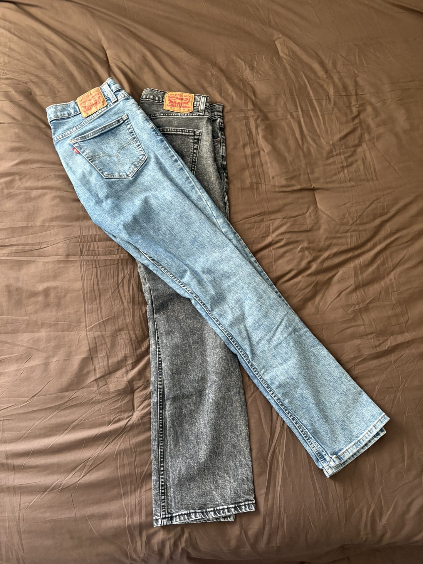Levi’s jeans bundle