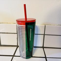 Starbucks Glass Cup