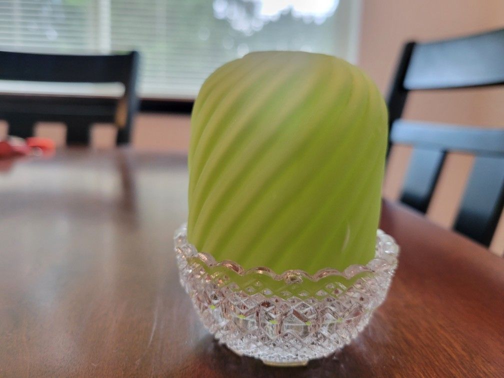 S. Clarke Fairy Lamp