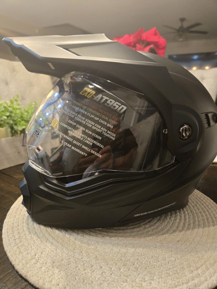 Helmet