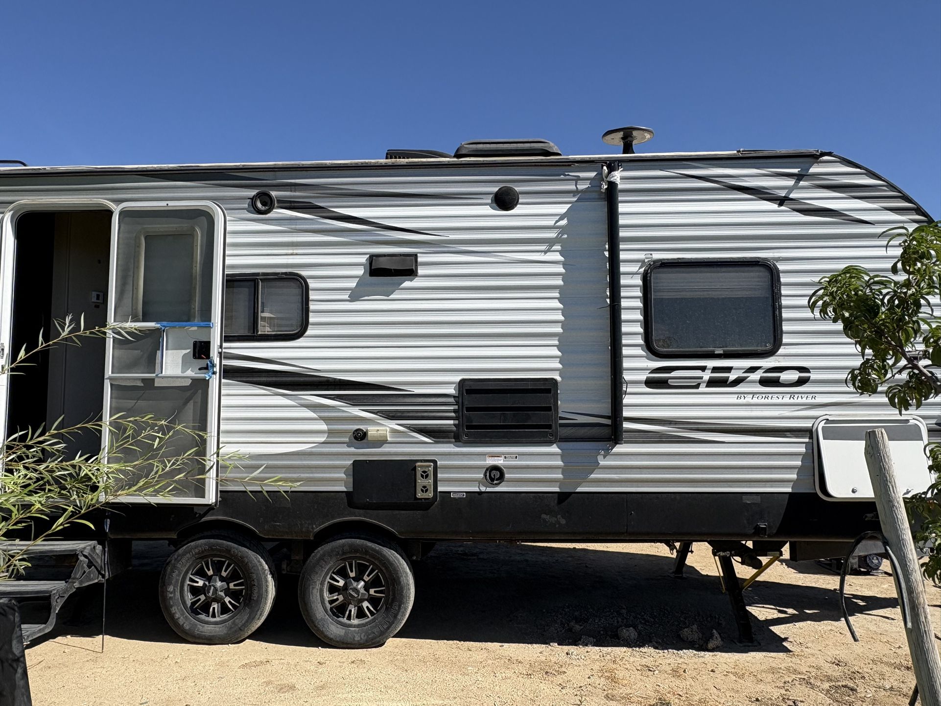 RVs Forest