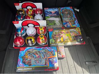 Pokemon for Trade or Sale