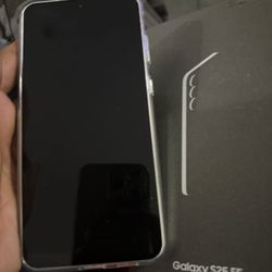 Samsung S25 Fe