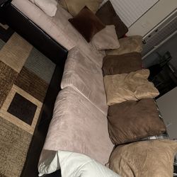 L Shaped Couch