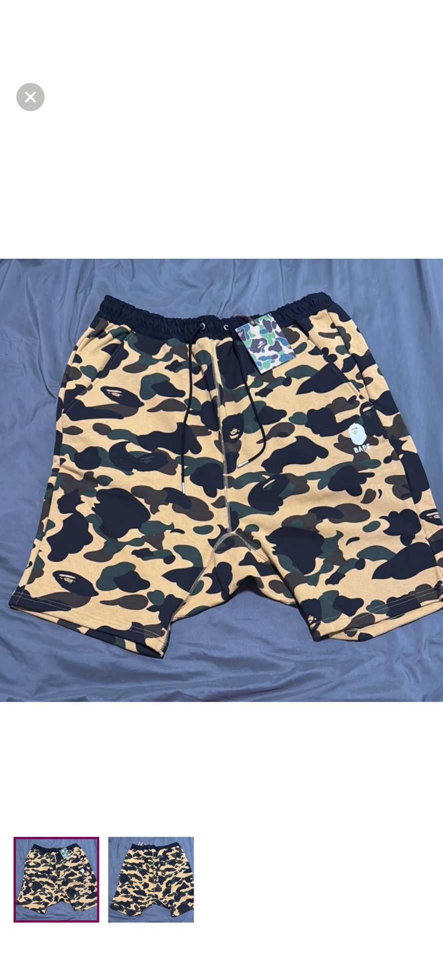 Bape Shorts 