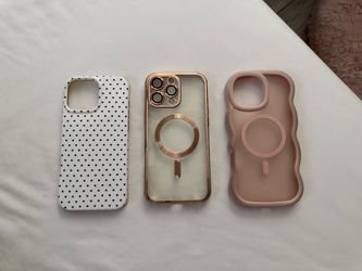 Iphone Cases (16 Pro Max)