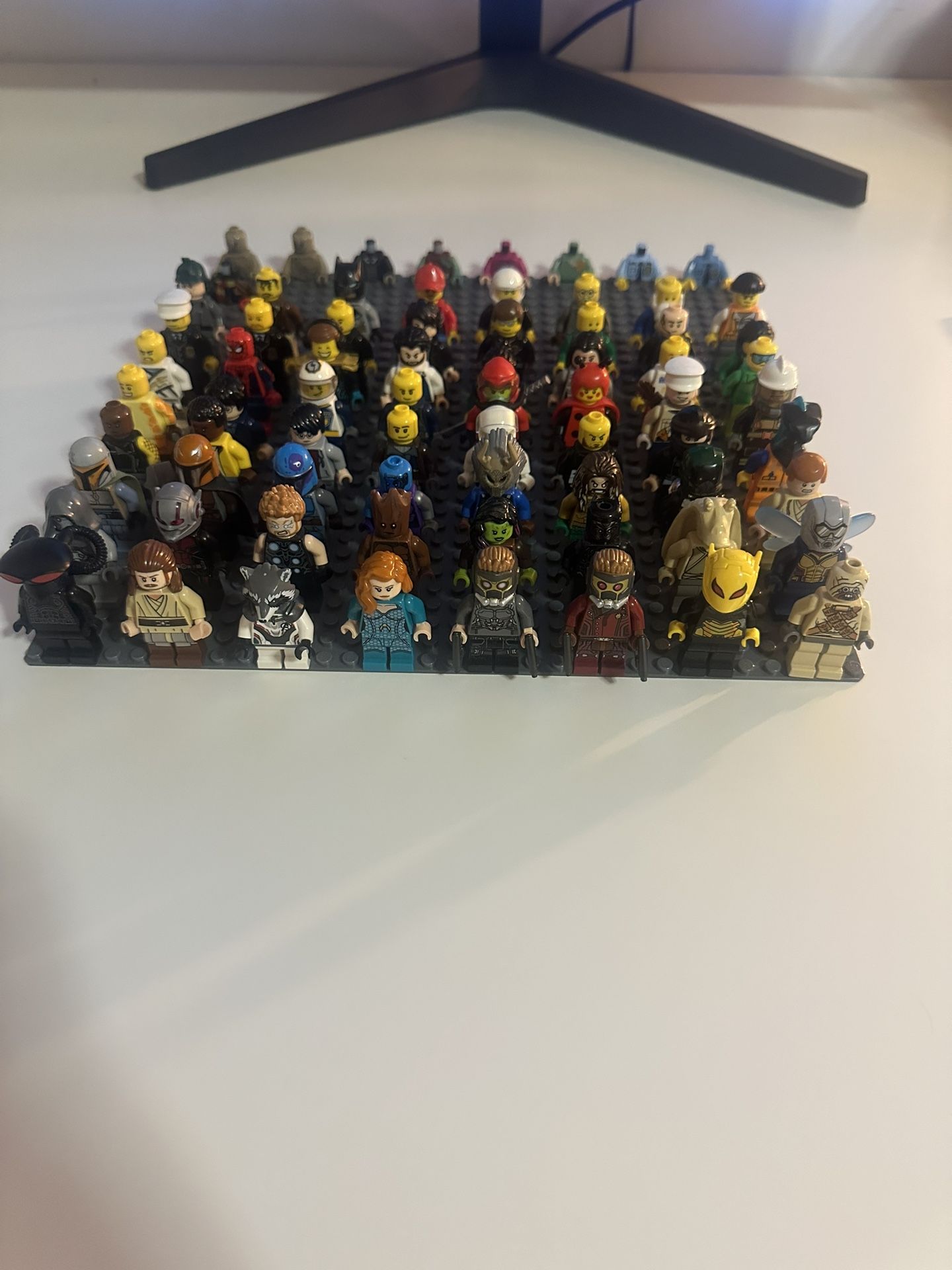 Lego Minifigures