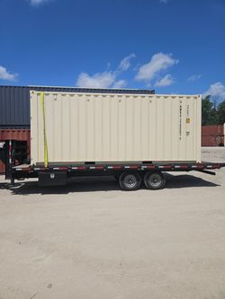 Shipping Container/Conex Box/Storage Containers 🚛