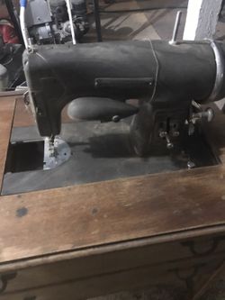 Sewing Machine