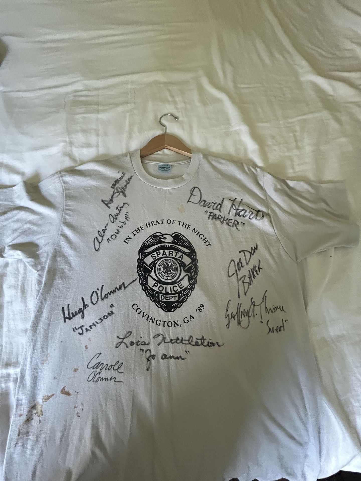 In The Heat Of The Night 1 Of 1