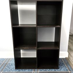 Book Shelf, Dark Expresso