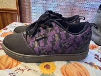 Heelys MINECRAFT Editions!