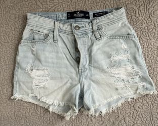 Jean short
