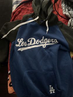 Dodgers Kids Sized Hood