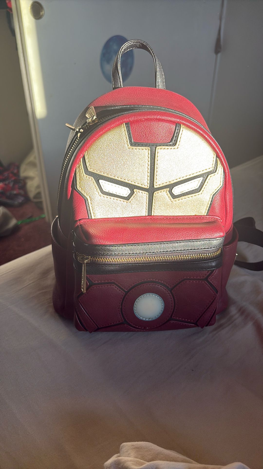 Iron Man lounge Fly