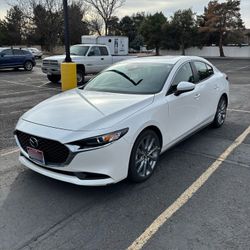 2023 Mazda Mazda3