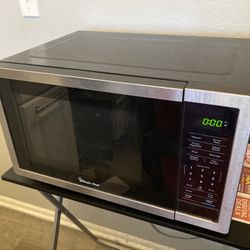 Magic Chef Microwave Working