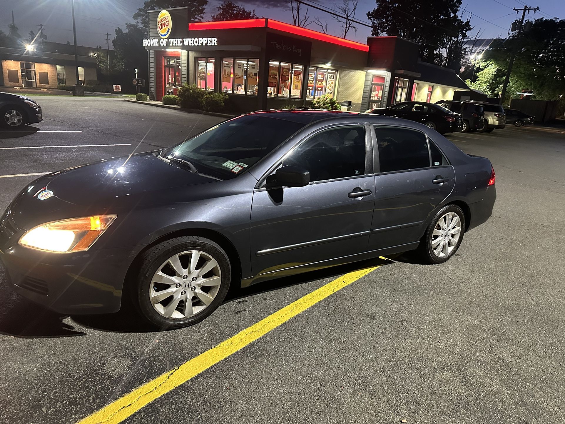 2007 Honda Accord