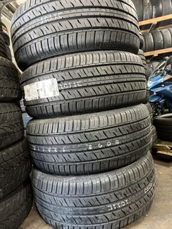 275/50/21 4 NEW ALL 4 mounted and balance