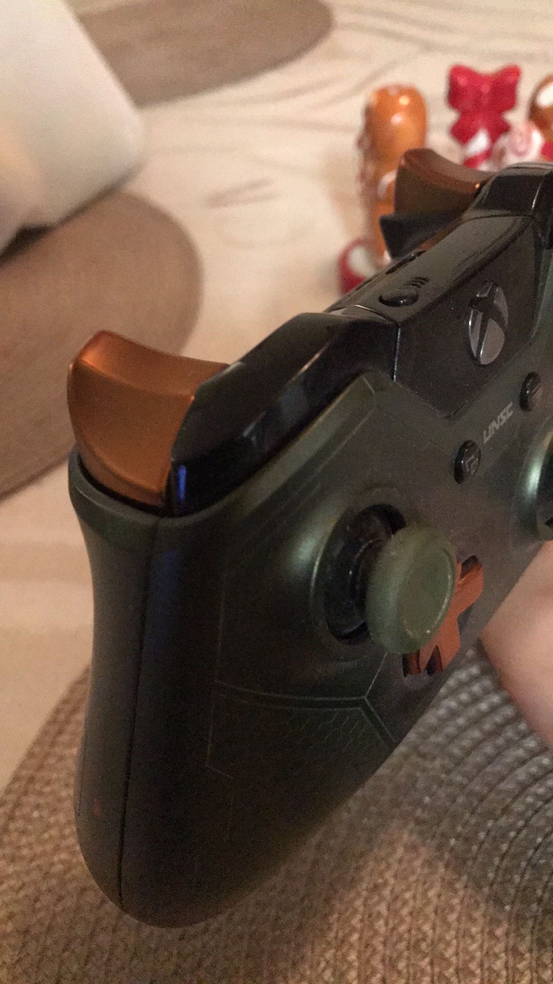 Halo 5 Limited Edition Controller 117