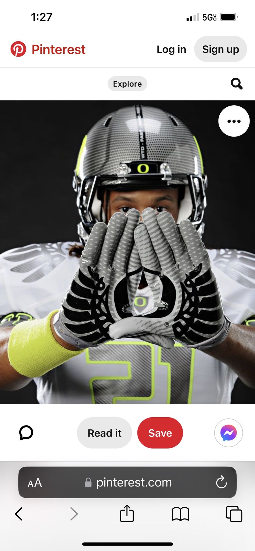 Oregon Duck Football Tickets