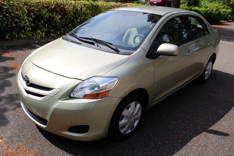 2008 Toyota Yaris GAS SAVER