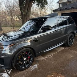 2018 Land Rover Range Rover