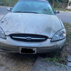 2007 Ford Taurus