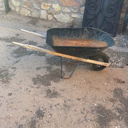 Wheel Barrel 