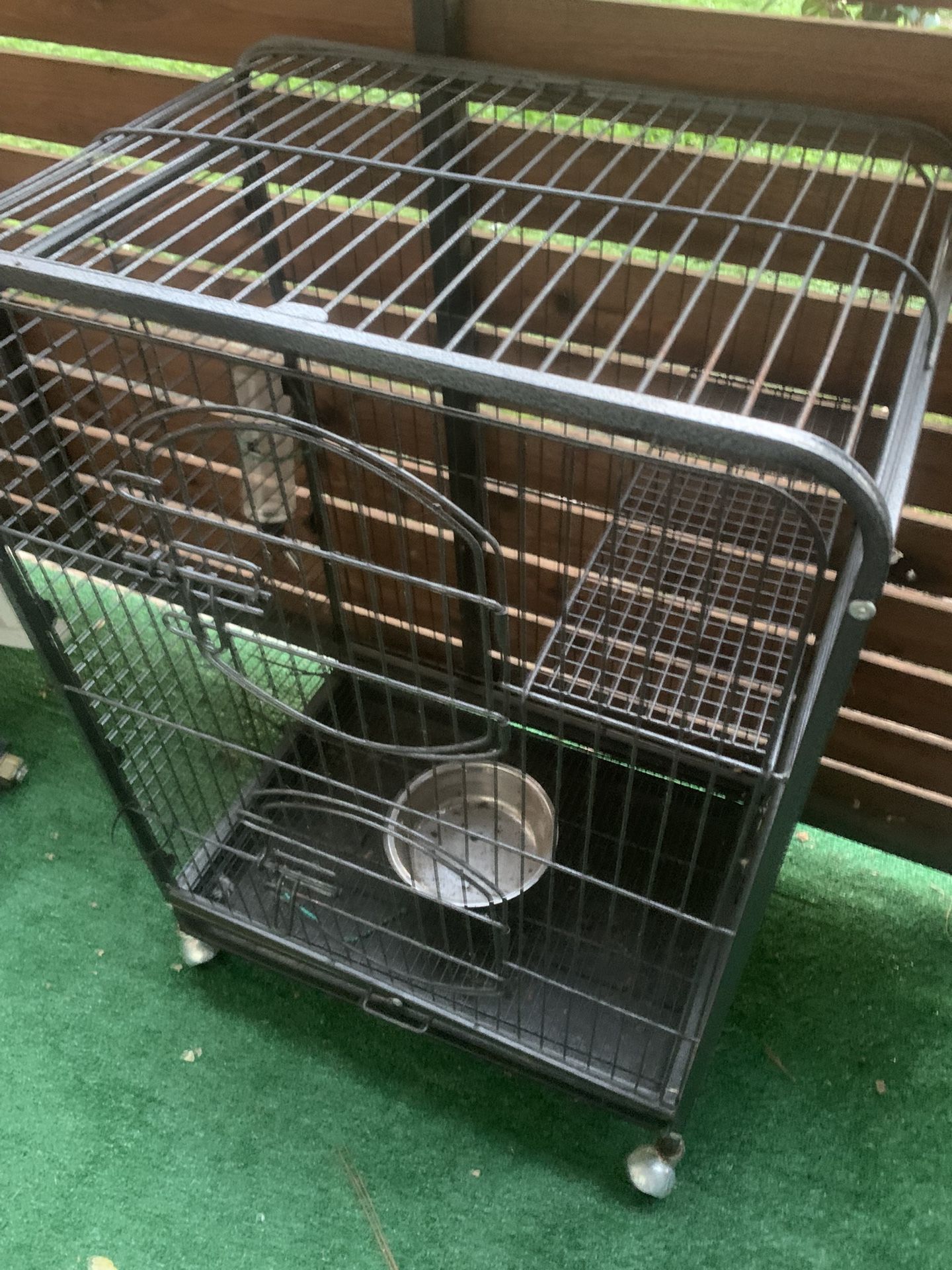 Small Animal Cage