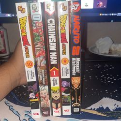 Mangas