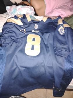 Nike NFL Los Angeles Rams #8 Jersey