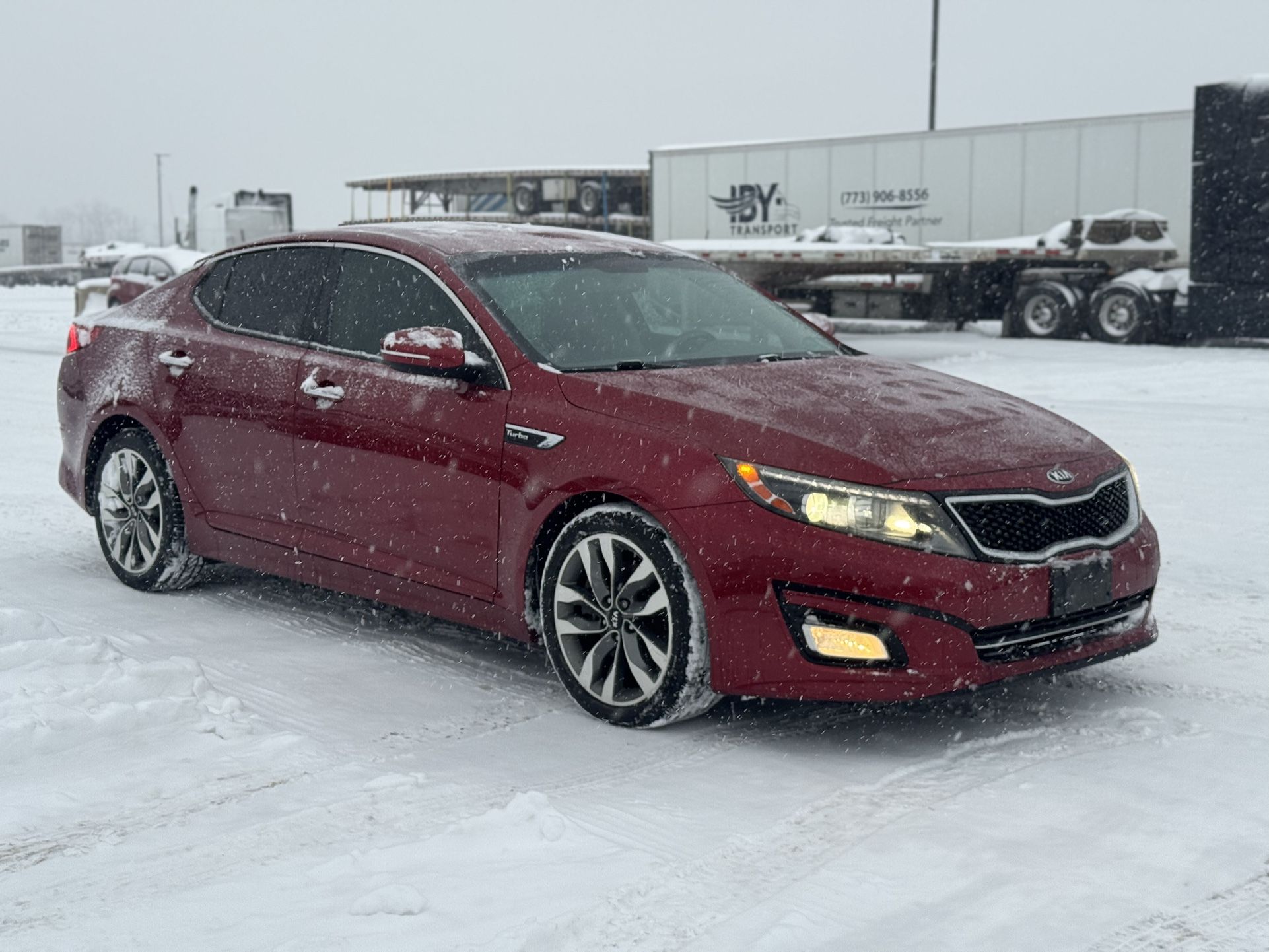 2014 KIA Optima