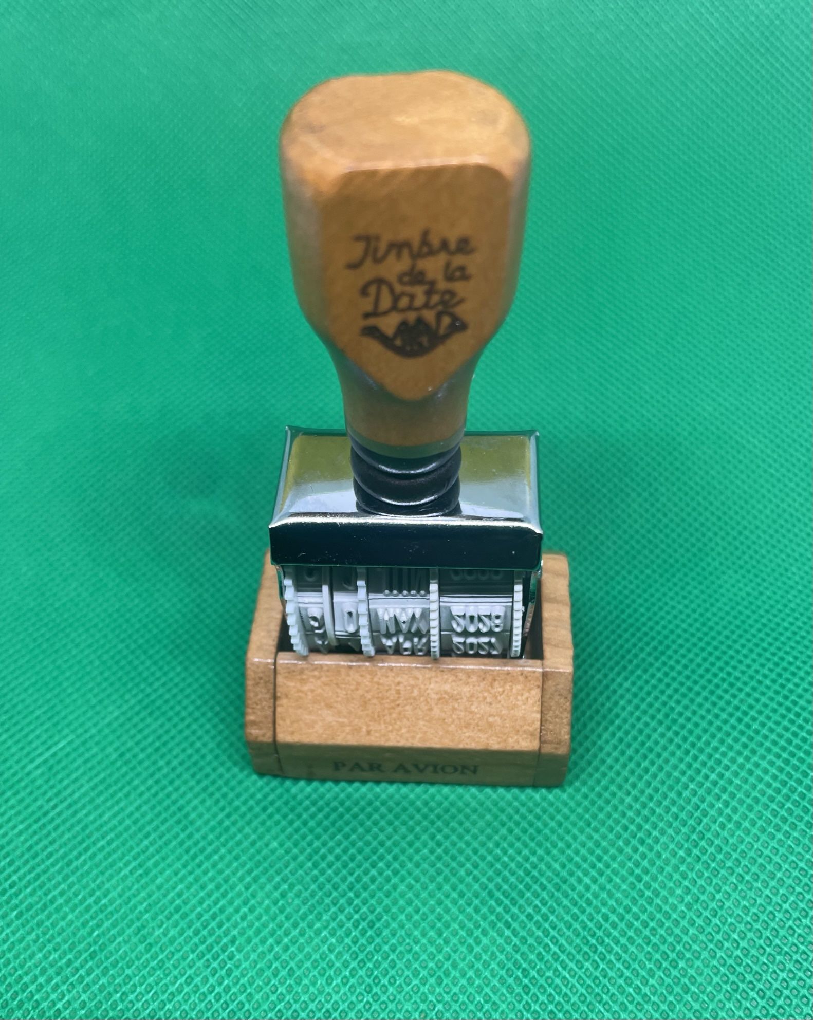 Date Stamp