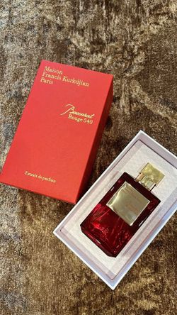 Maison Francis Kurkdjian Baccarat Rouge 540 Extrait de Parfum 70mL - New Sealed