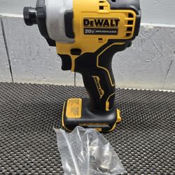 Dewalt  Impact  Driver 