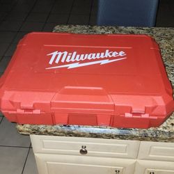 Milwaukee Rotary Hammer CASE 