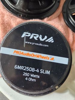 Prv speaker