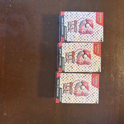 151 Booster Bundle 