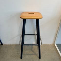 Industrial Bar Stools