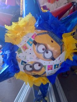 Piñatas grandes