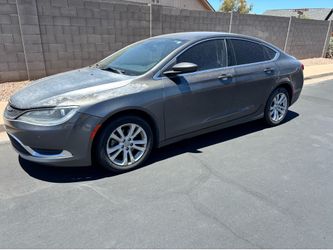 2015 Chrysler 200