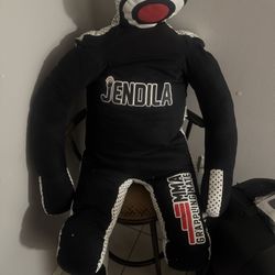 Jendila MMA Grappling Dummy – BJJ / Wrestling Training Partner