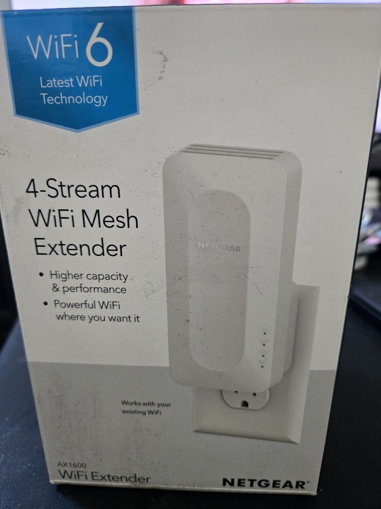 Wifi Mesh Extender