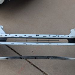 Third Gen Tacoma Front Bumper 